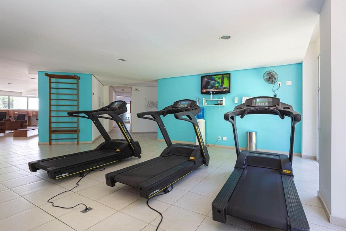 Apartment Easy Star - Lindo Duplex De Alto Padrao Proximo A Berrini - Aa01h Sao Paulo